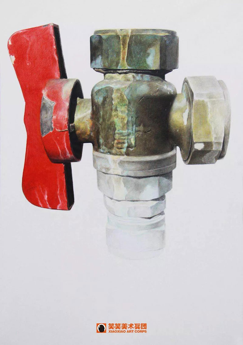 郑州美术培训画室五一活动94