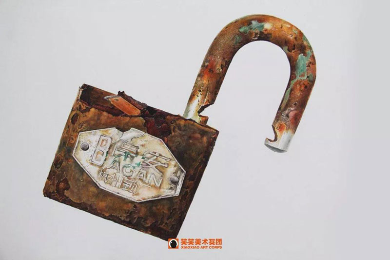 郑州美术培训画室五一活动98