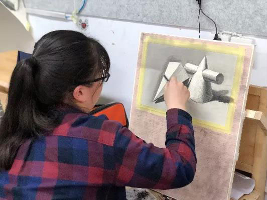 2019郑州笑笑画室母亲节24