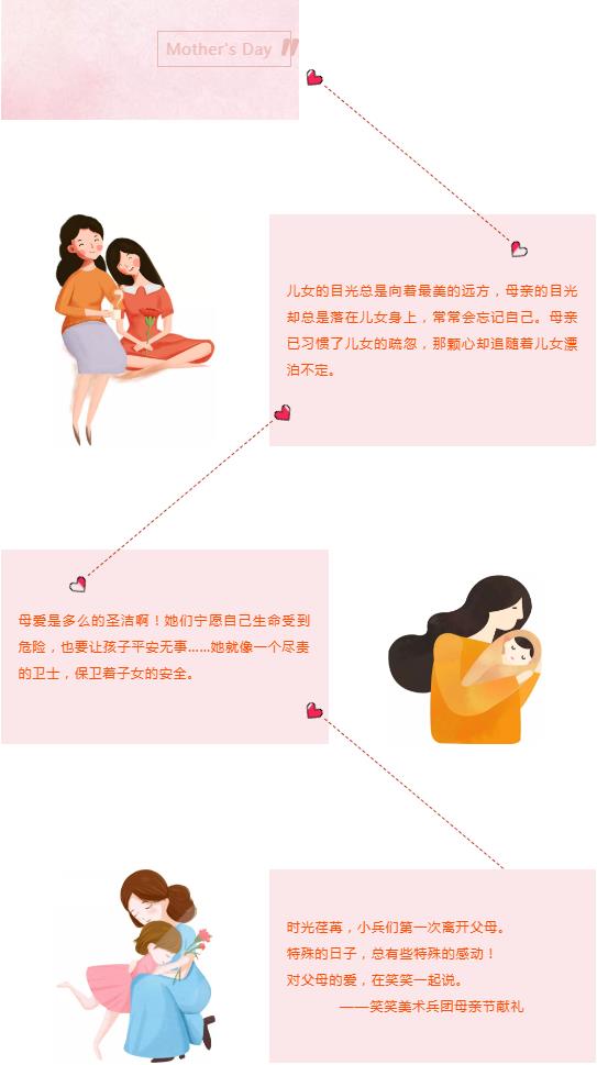 2019郑州笑笑画室母亲节