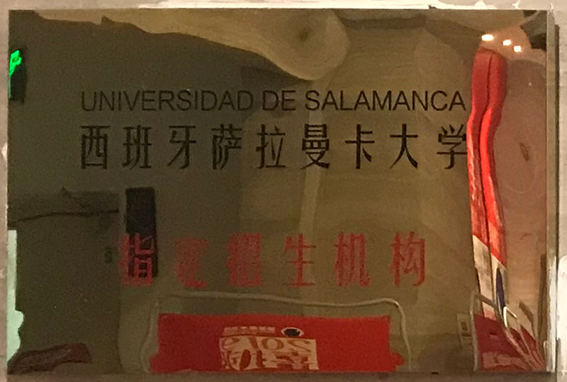 郑州画室,郑州美术高考培训  西班牙大学资质