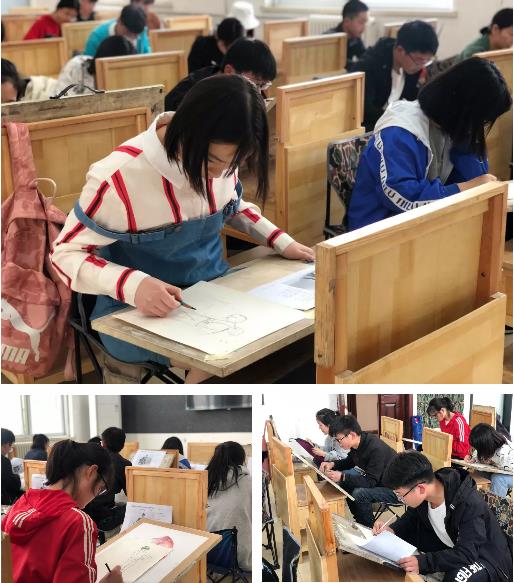 郑州画室,郑州美术培训,河南画室,郑州高考美术集训