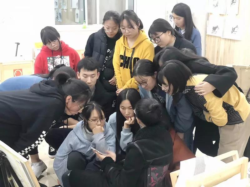 郑州美术培训,郑州画室,郑州高考美术集训