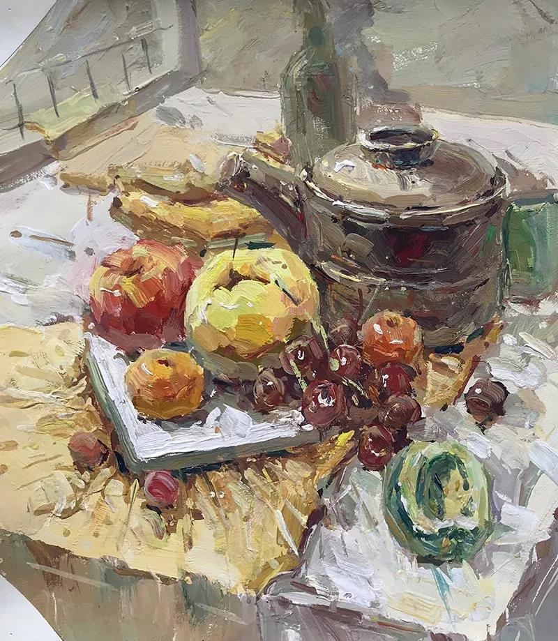 郑州美术培训,郑州画室,郑州高考美术集训