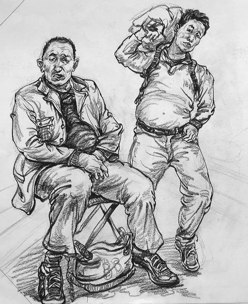 郑州美术培训,郑州画室,郑州高考美术集训