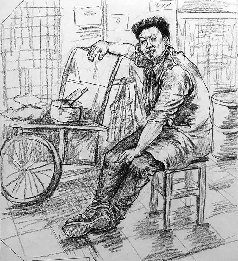 郑州美术培训,郑州画室,郑州高考美术集训