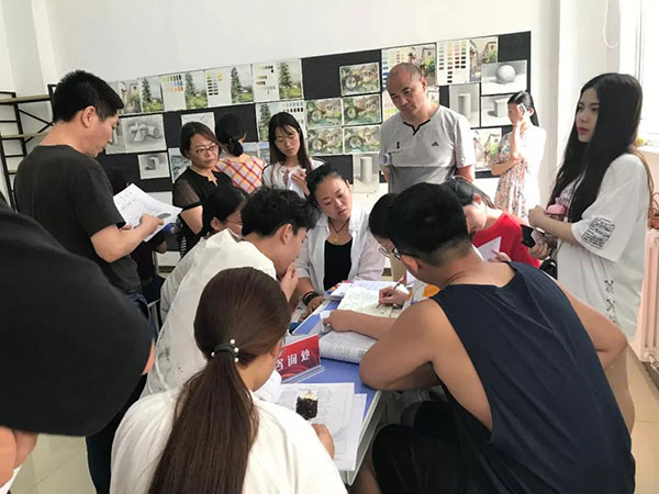 郑州美术培训,郑州画室,郑州高考美术集训