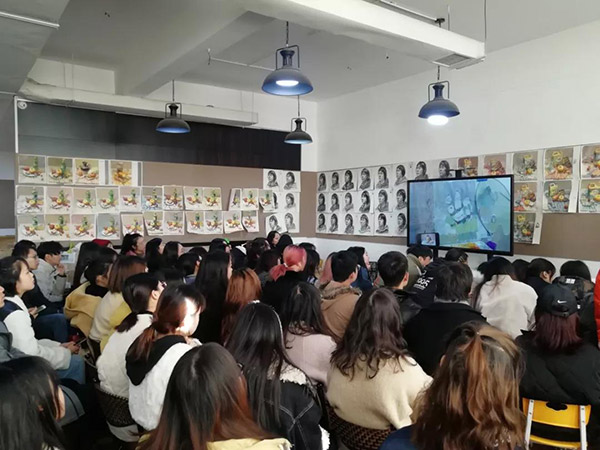 笑笑专升本讲座|央美名师教你如何打造色彩高分8