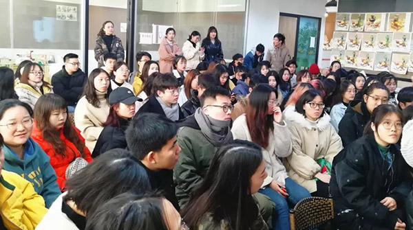笑笑专升本讲座|央美名师教你如何打造色彩高分1