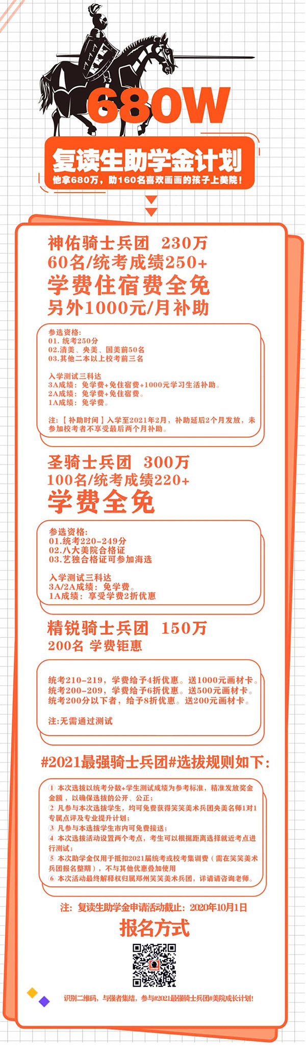 郑州笑笑画室复读生免费助学 郑州笑笑画室复读生免费助学