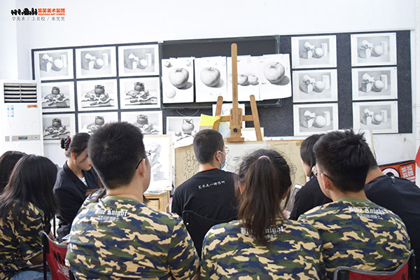 郑州画室哪家好 郑州画室哪家好