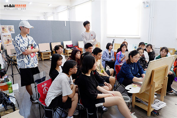 郑州画室哪家好 郑州画室哪家好