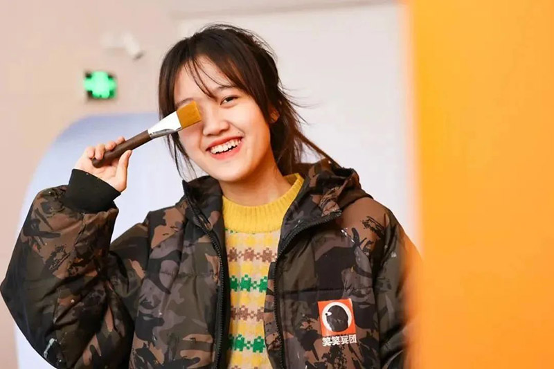 魏新蕊-中国美术学院-已录取