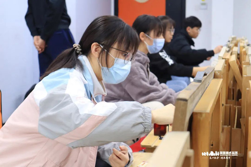 郑州画室笑笑美术兵团-集训课堂 郑州画室笑笑美术兵团-集训课堂