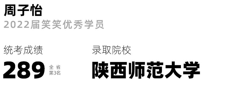 周子怡-陕西师范大学录取-学习心得 周子怡-陕西师范大学录取-学习心得