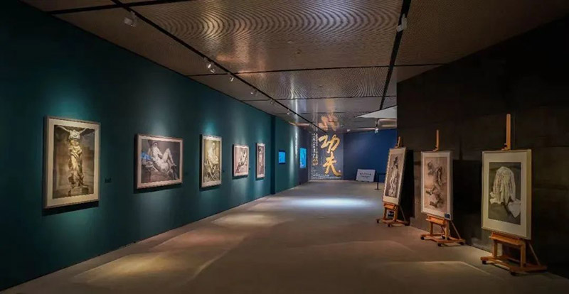 央美展馆
