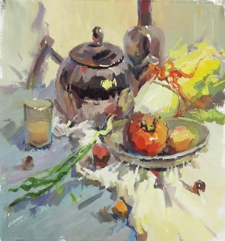杜雅芳同学作品