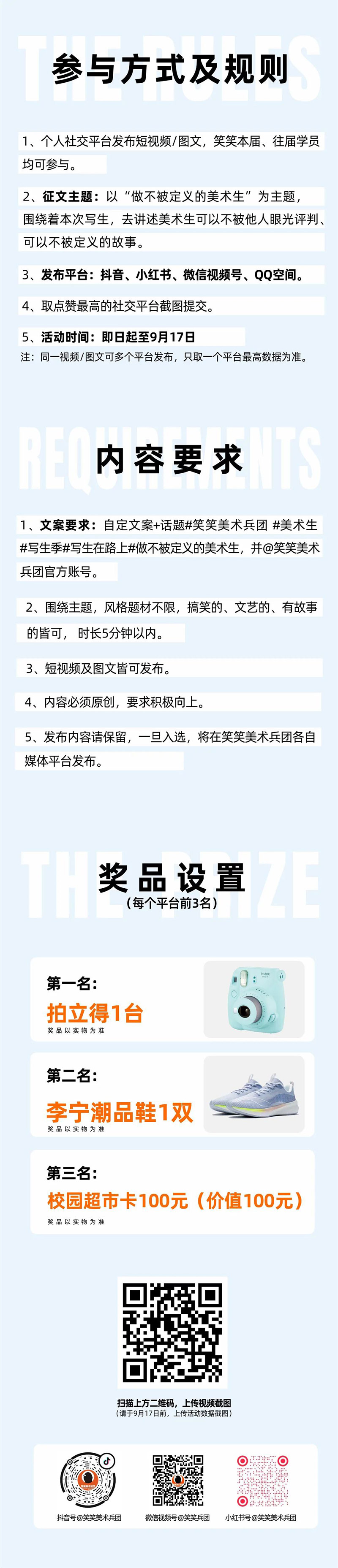 参与方式及规则