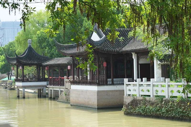 苏州景色