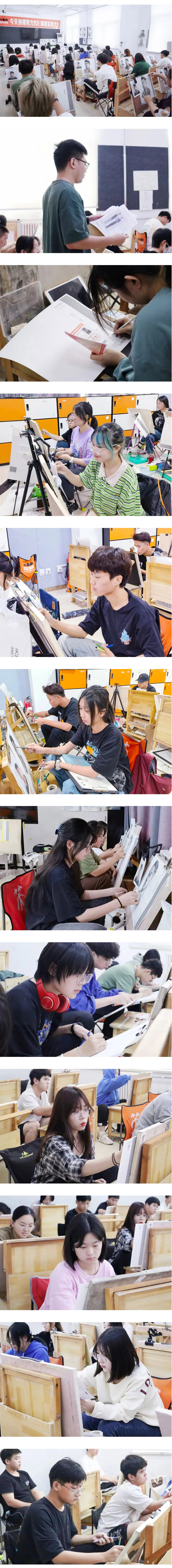 考试现场