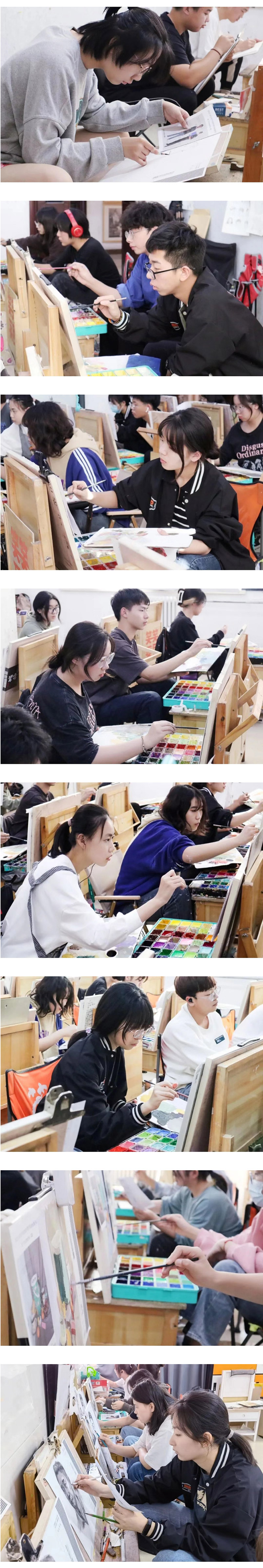 考试现场