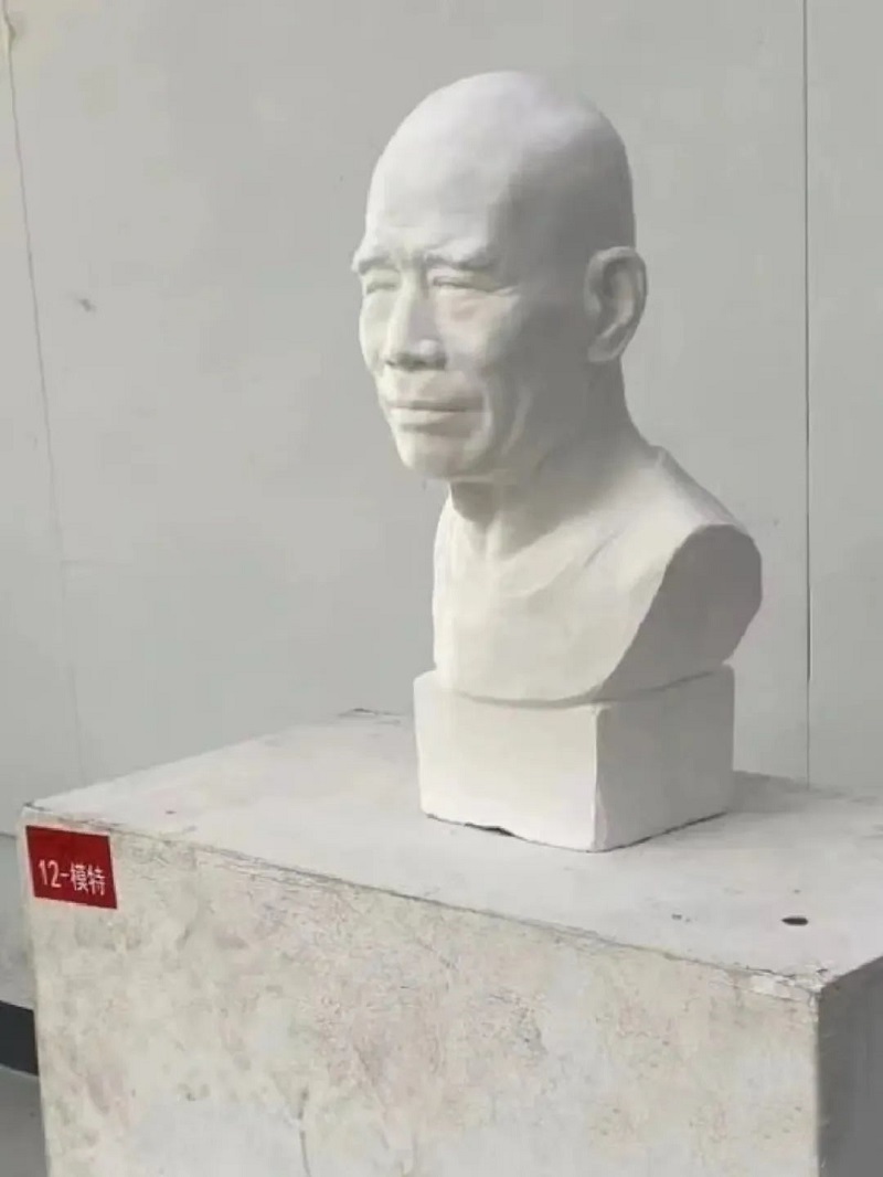 石膏线写生 石膏线写生