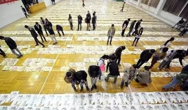 美术艺考分档 美术艺考分档