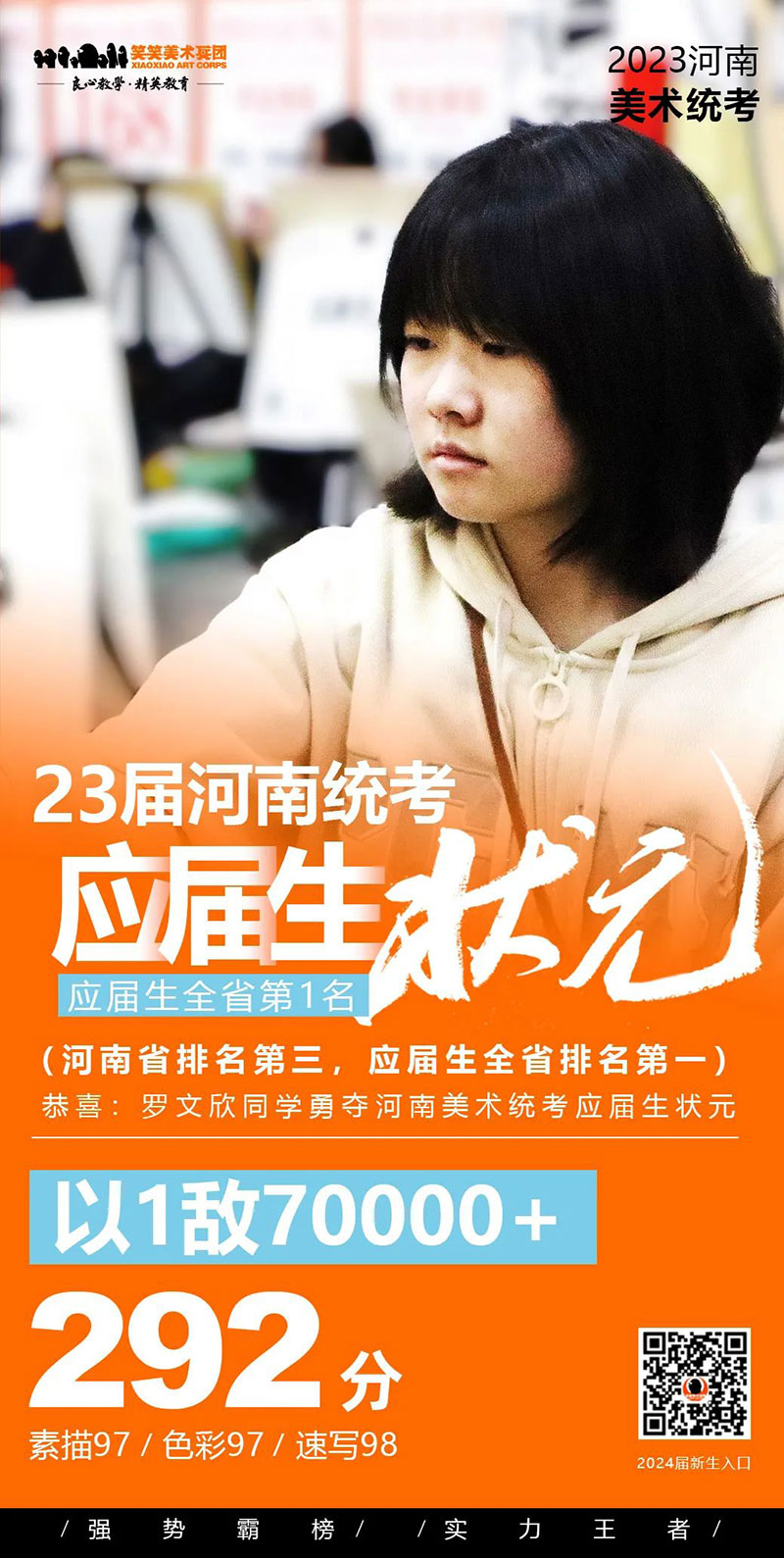 2023美术统考